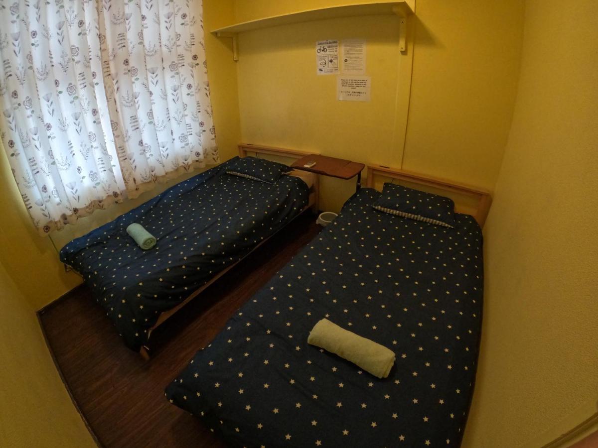 Zamamia International Guesthouse Buitenkant foto