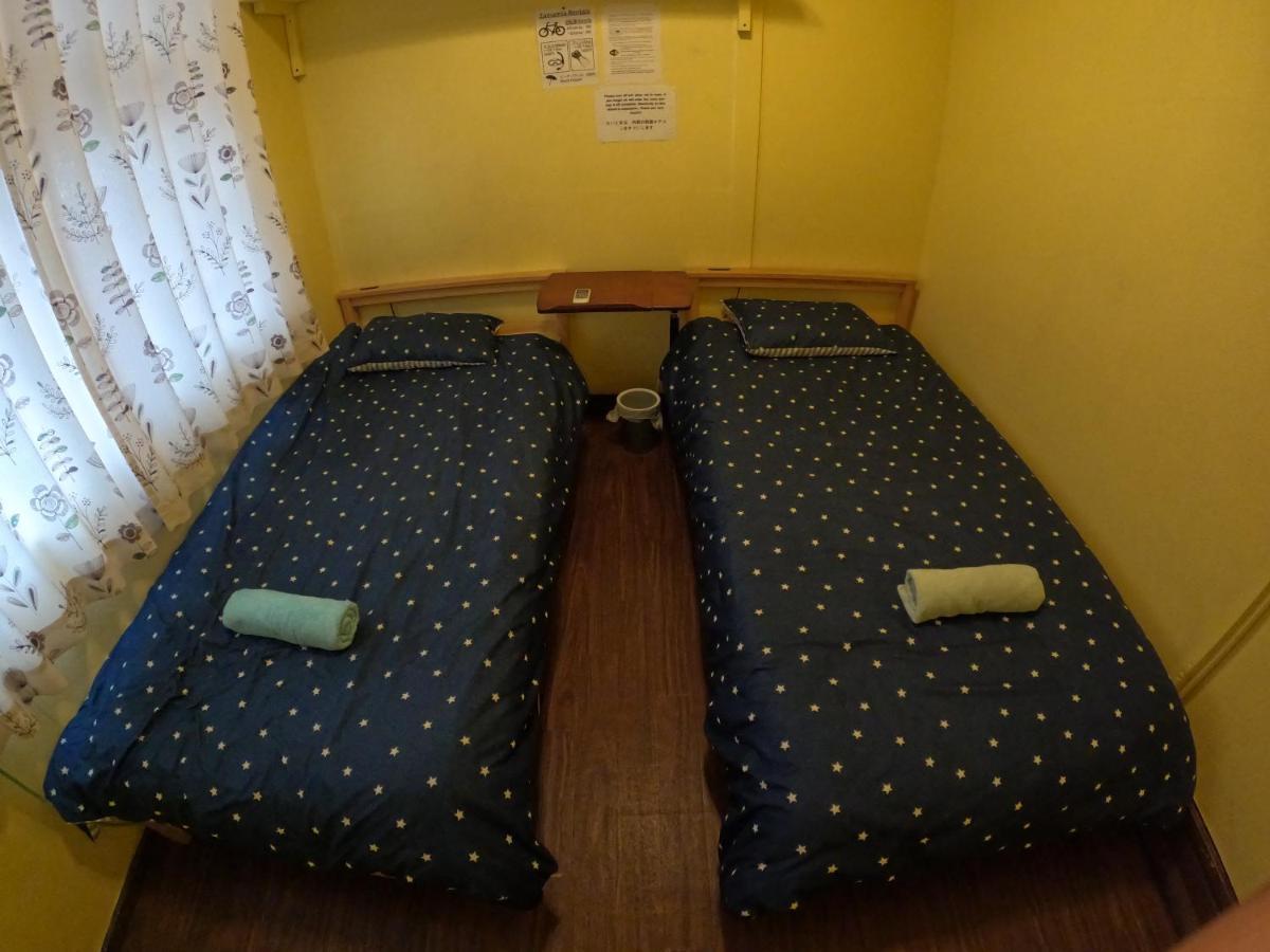 Zamamia International Guesthouse Buitenkant foto