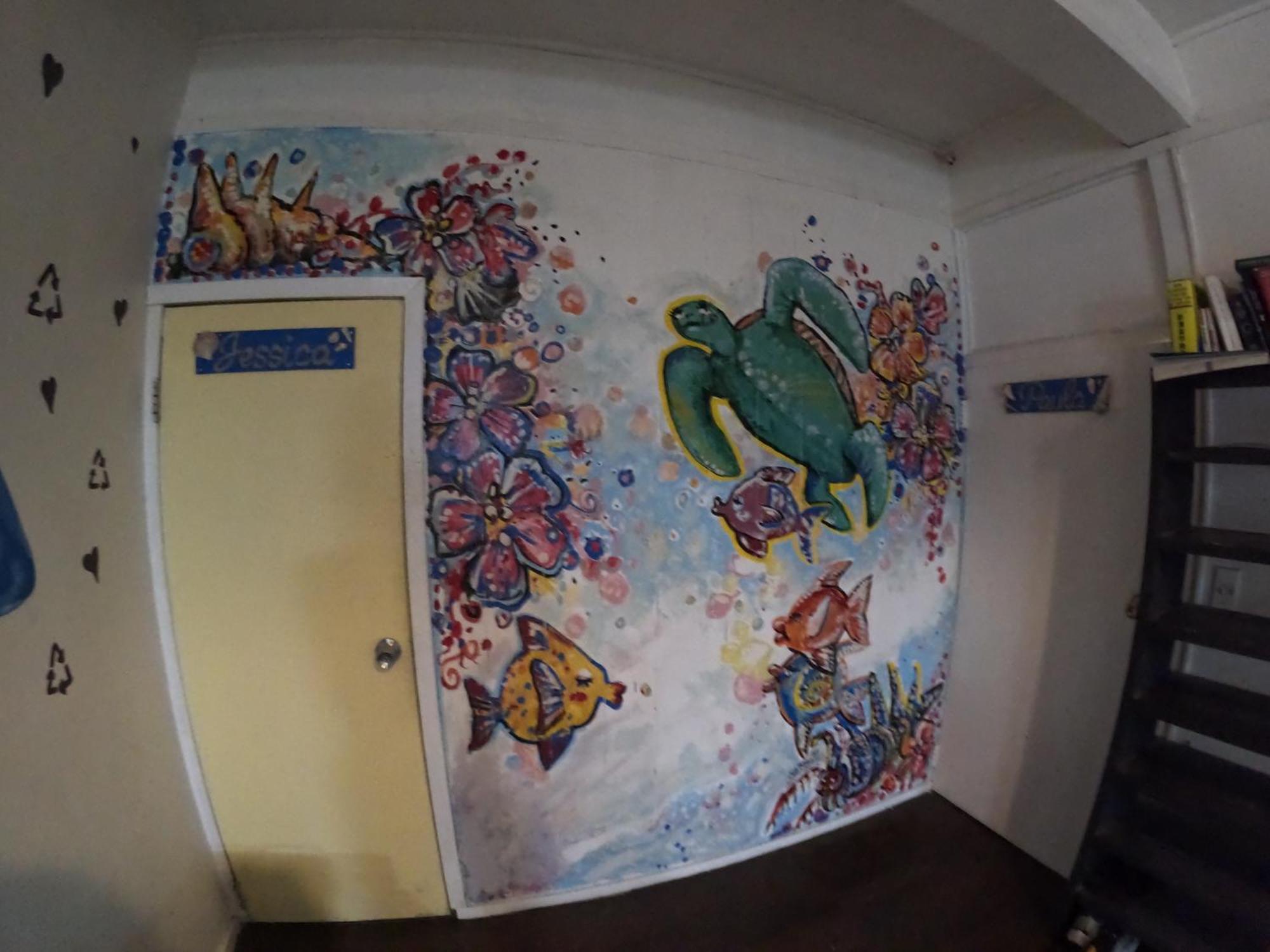 Zamamia International Guesthouse Buitenkant foto