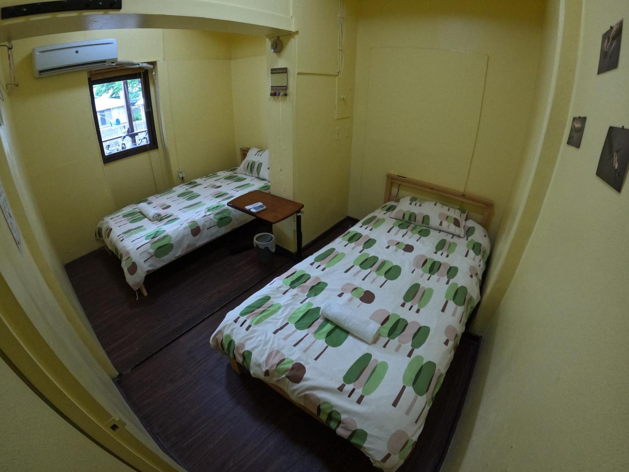 Zamamia International Guesthouse Buitenkant foto